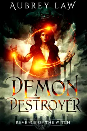 Demon Destroyer (Revenge of the Witch) poster