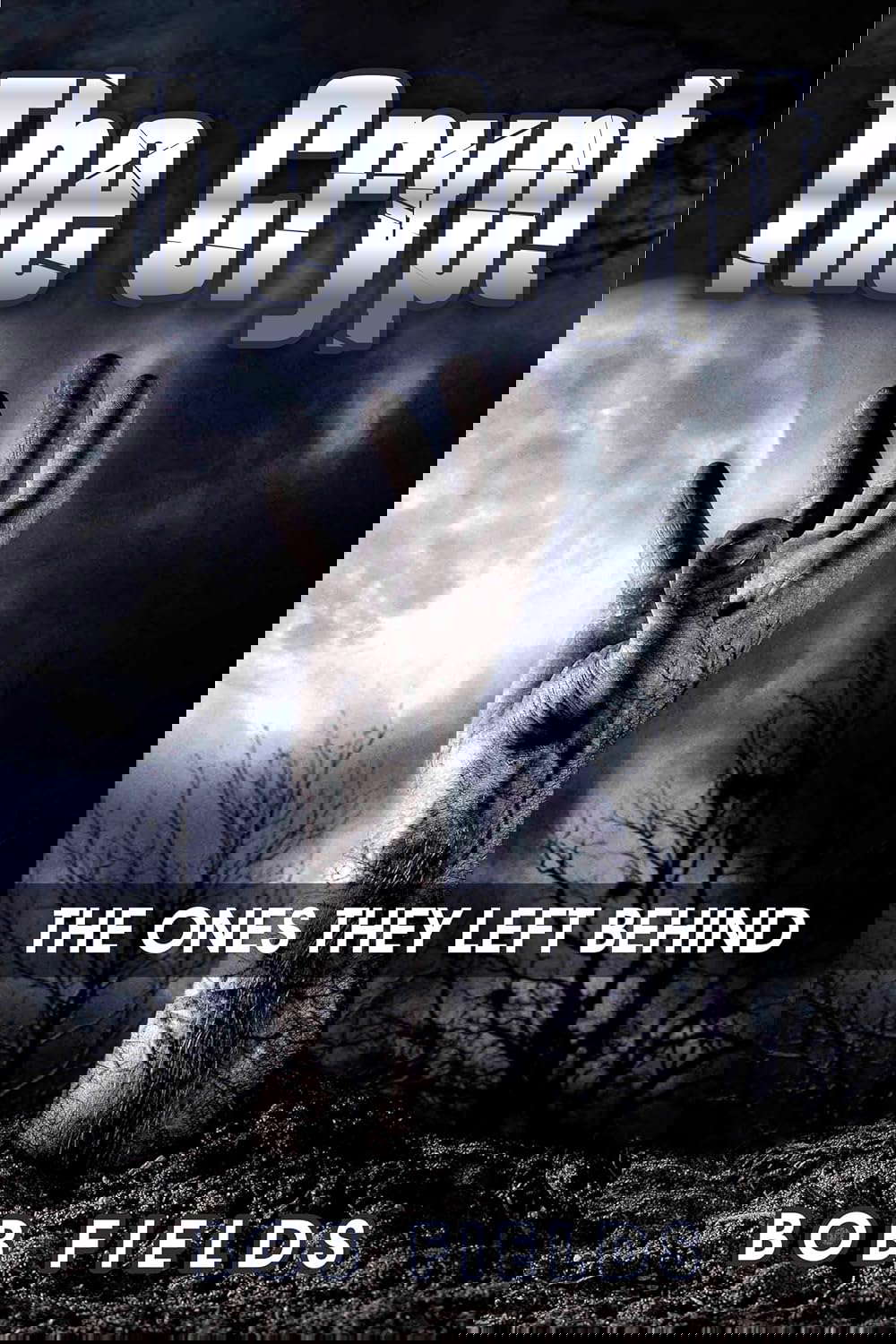 The Crypt: The ones they left behind poster