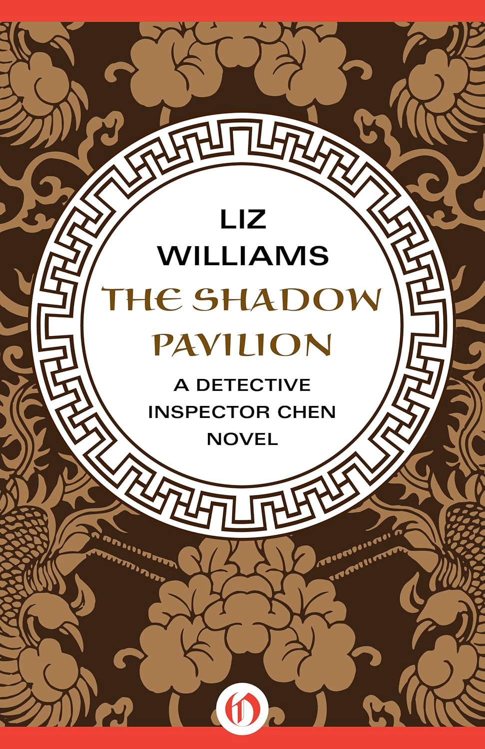 The Shadow Pavilion (Detective Inspector Chen, 4) poster