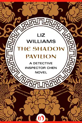 The Shadow Pavilion (Detective Inspector Chen, 4) poster