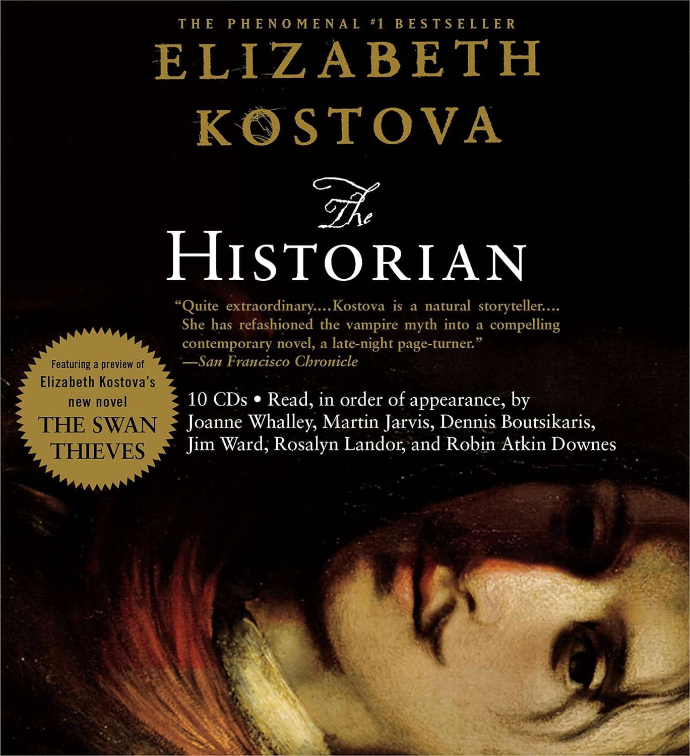 The Historian poster