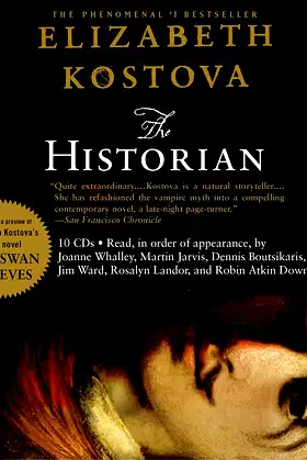 The Historian poster