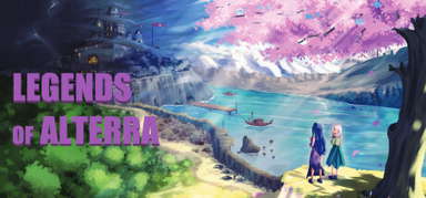 Legends of Alterra capsule