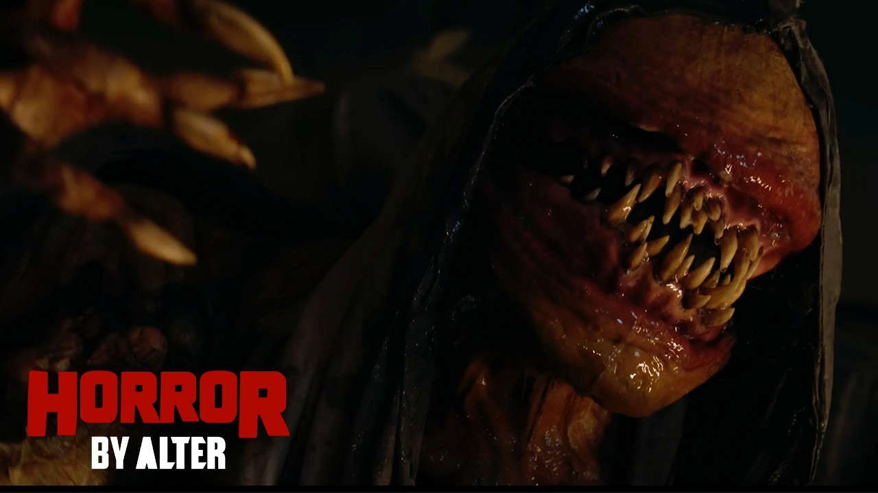 Horror Short Film "Did You Remember The Cat?" | ALTER | Online Premiere