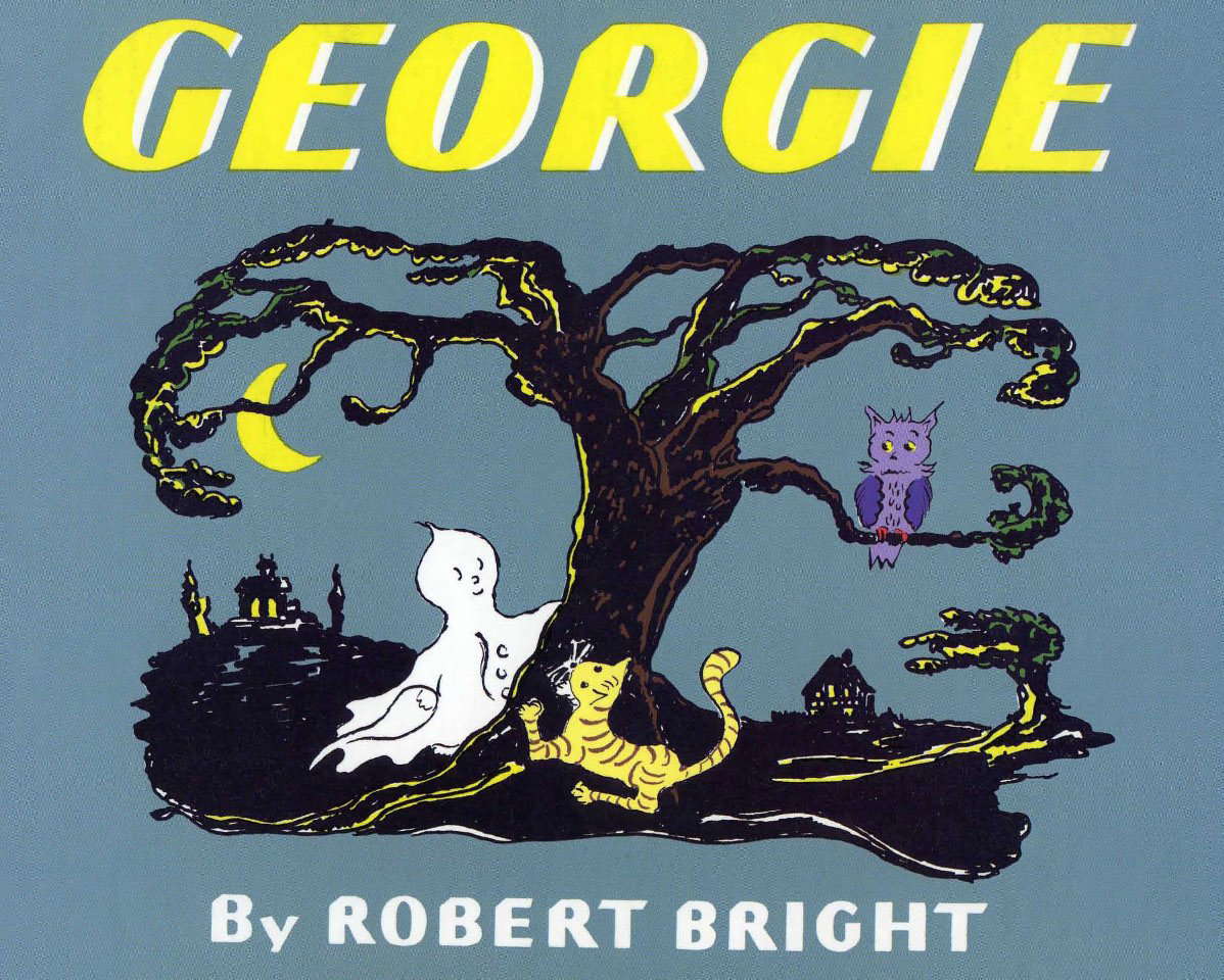 Georgie, poster