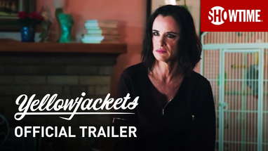 Official Trailer poster