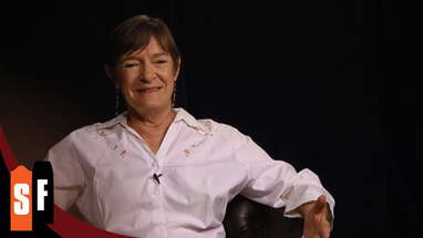 Carolyn Purdy-Gordon Talks About Her Attack Scene poster