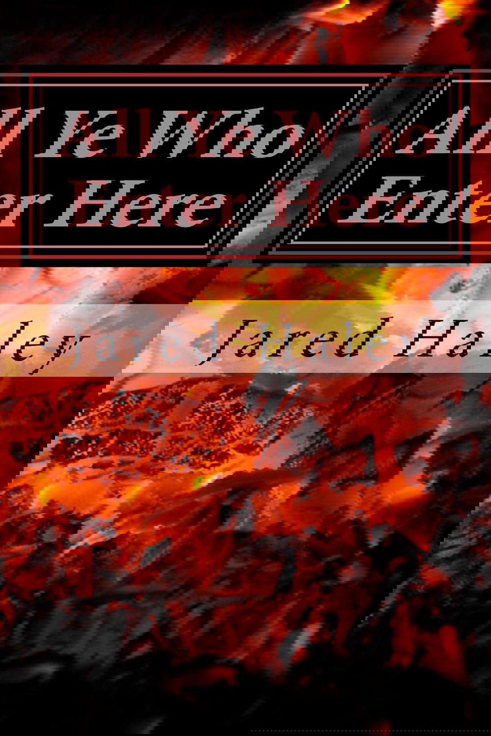 All Ye Who Enter Here poster