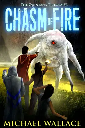 Chasm of Fire (The Quintana Trilogy) poster