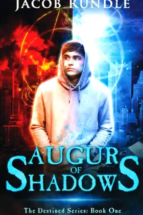 Augur of Shadows poster