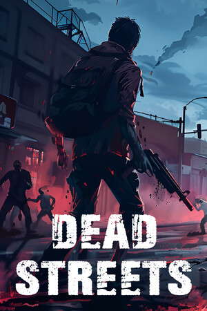 Dead Streets: Zombie Blitz poster