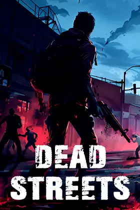 Dead Streets: Zombie Blitz poster