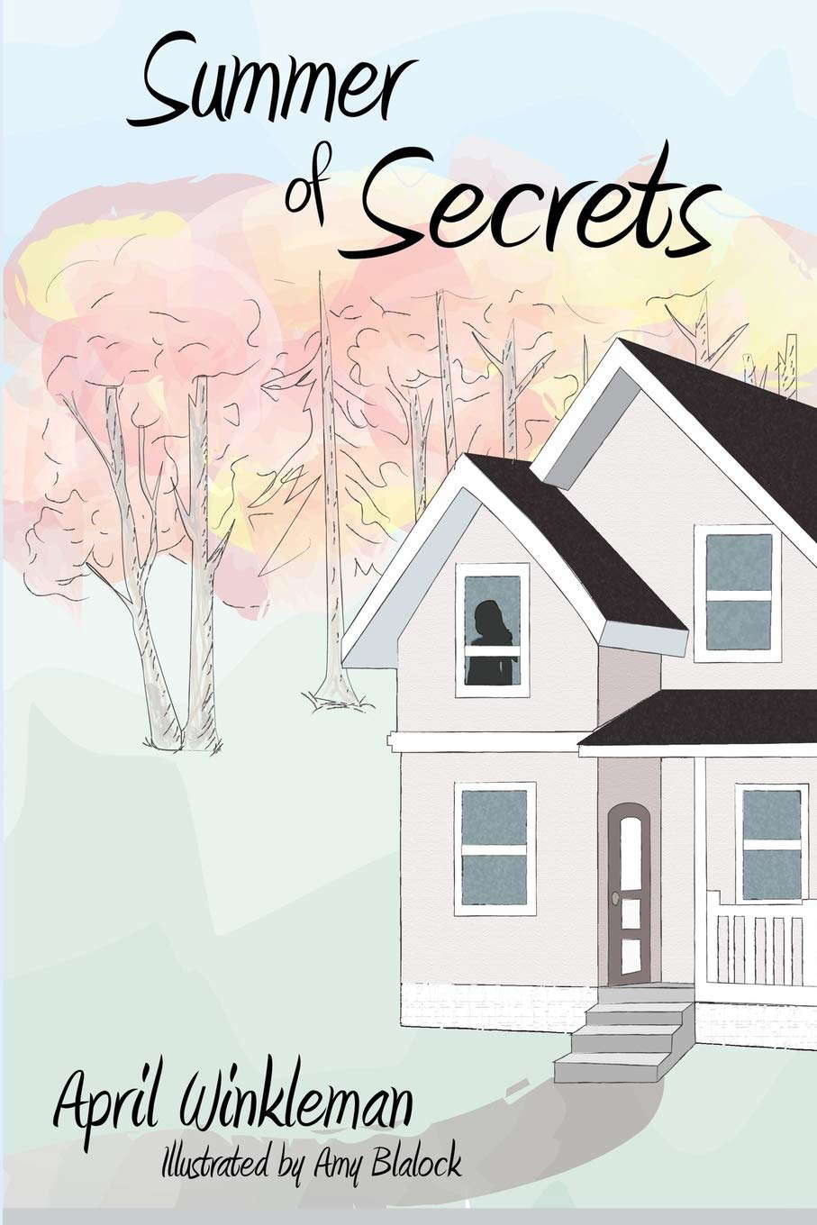 Summer of Secrets poster