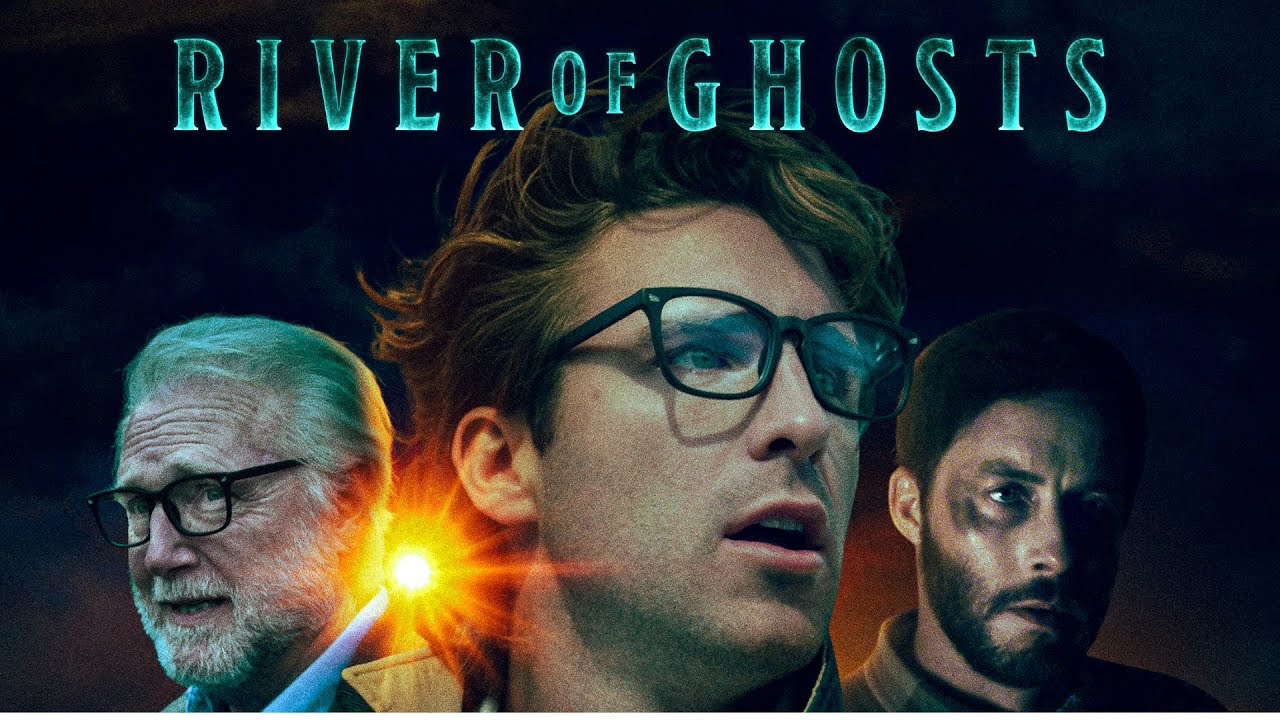 Poster for River of Ghosts