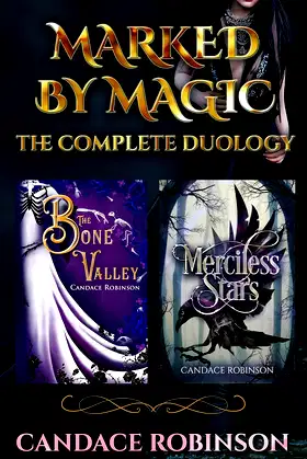 Marked by Magic: A Two Book Bundle poster