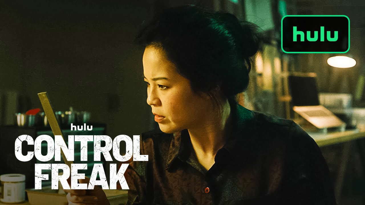 Poster for Control Freak