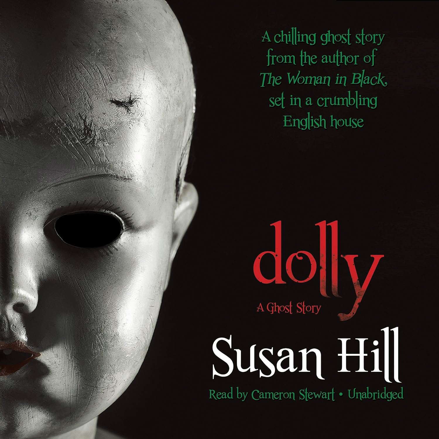 Dolly: A Ghost Story poster