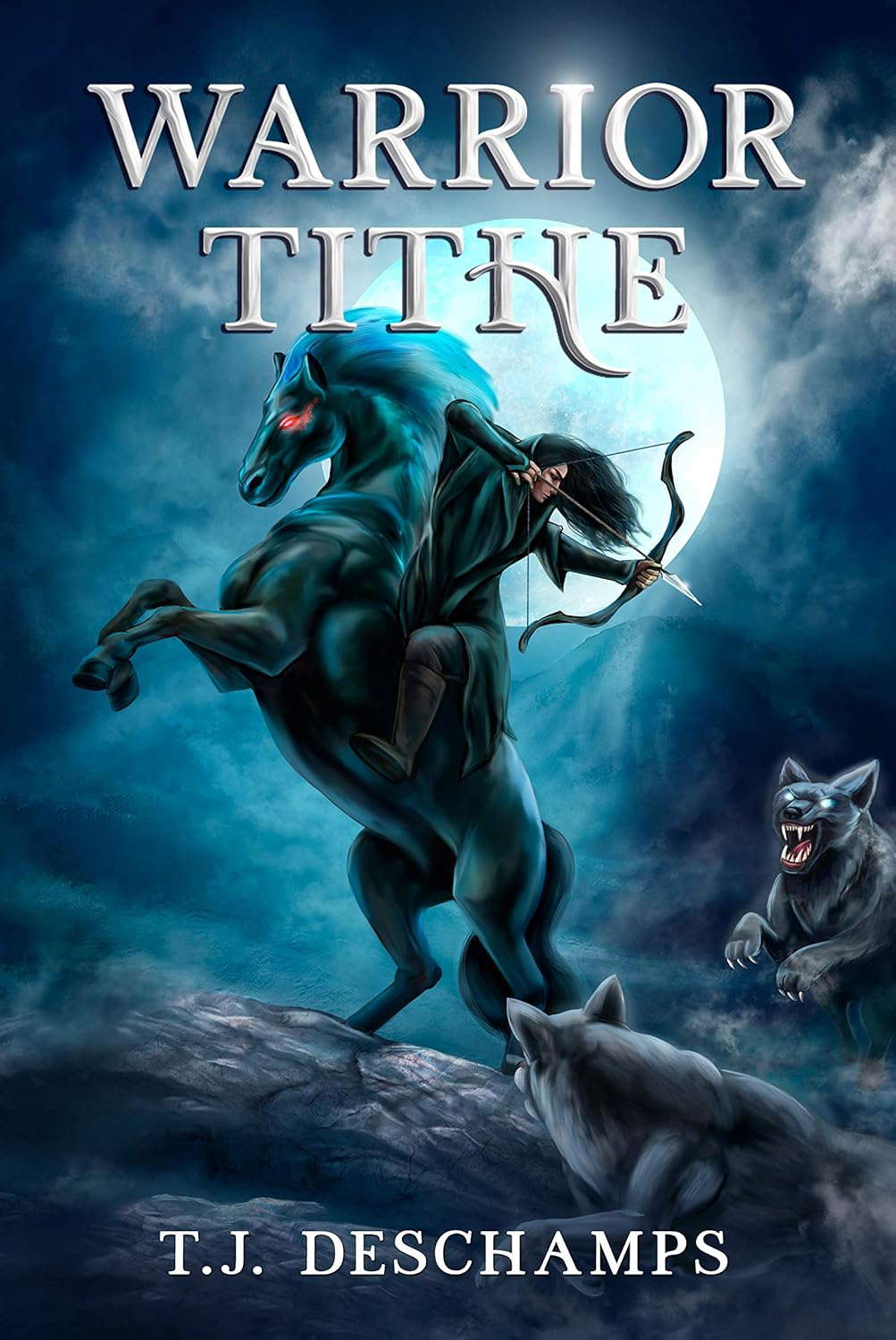 Warrior Tithe: (Faerie Tales Book 2) poster
