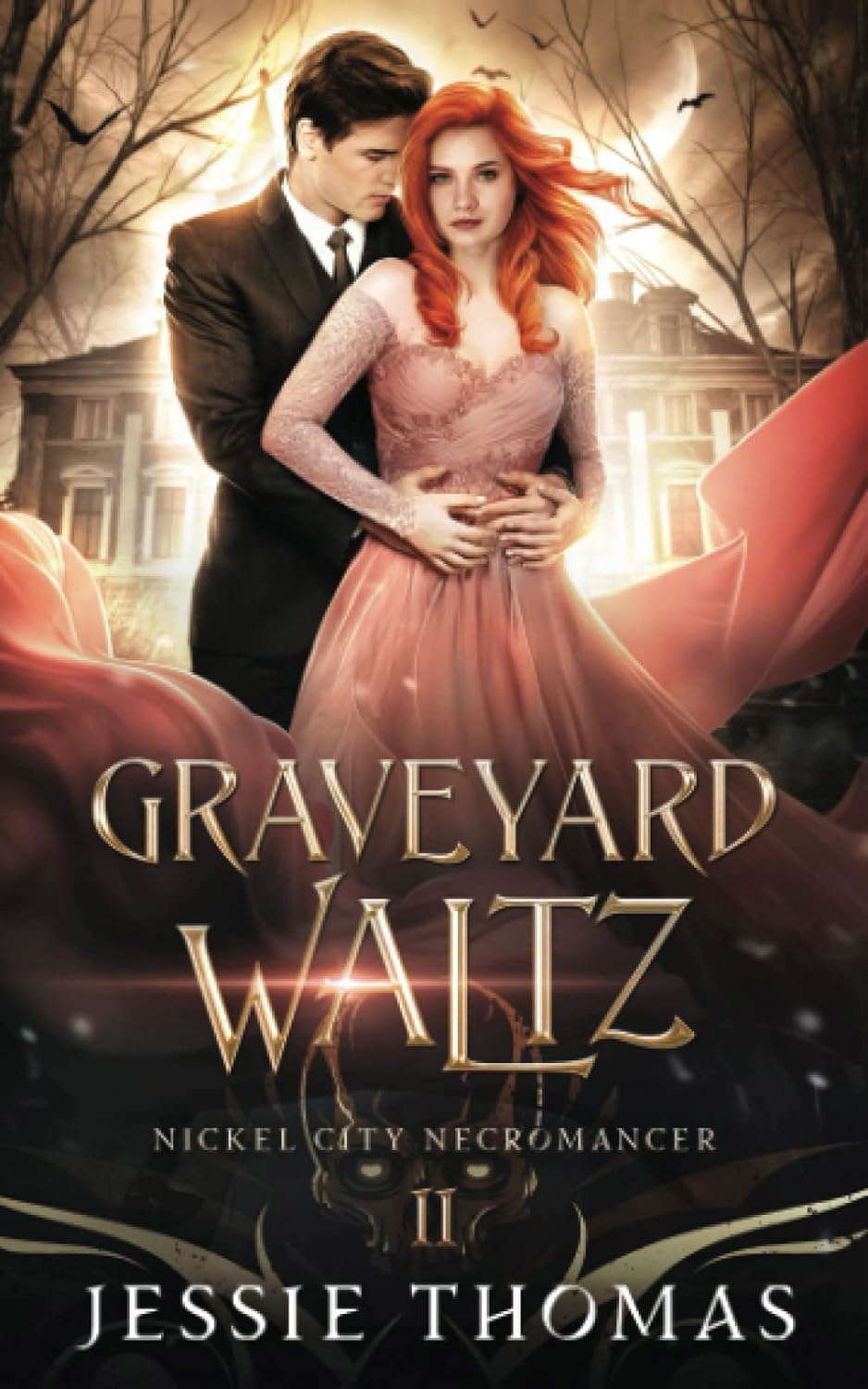 Graveyard Waltz (Nickel City Necromancer) poster