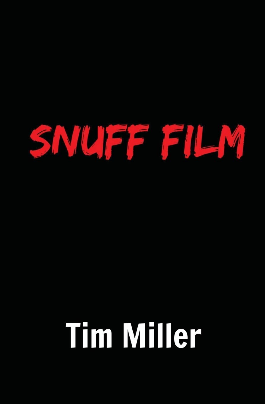Snuff Film poster