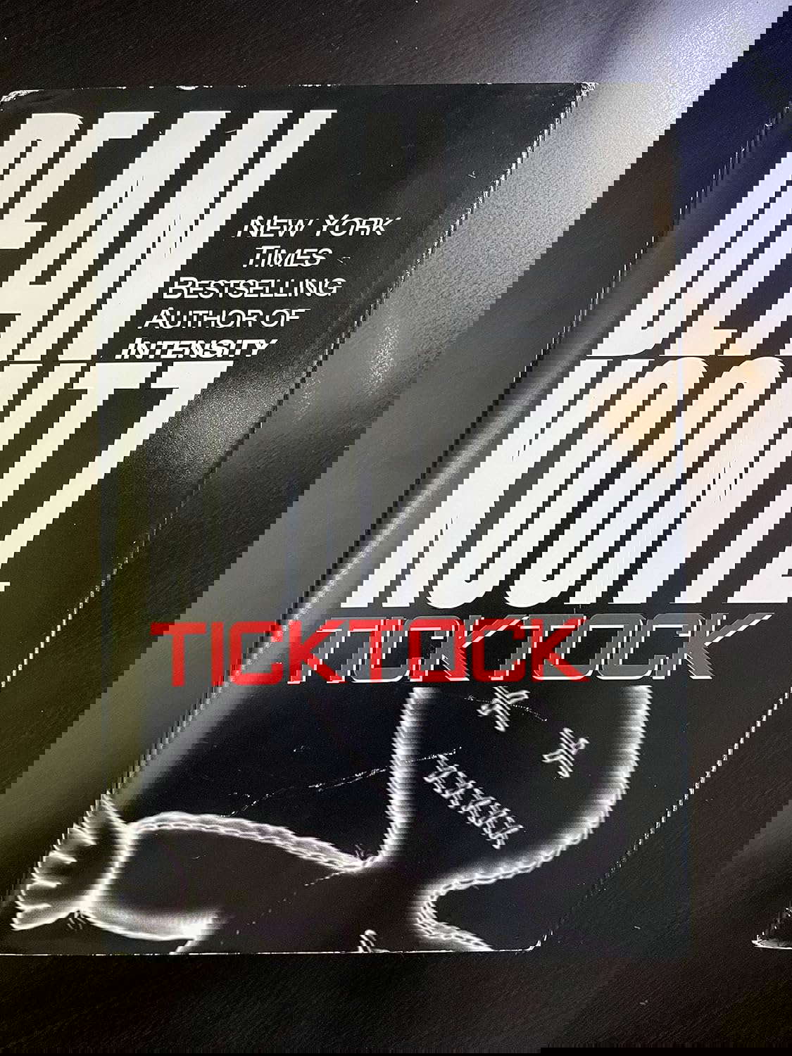 Ticktock poster