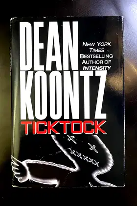 Ticktock poster