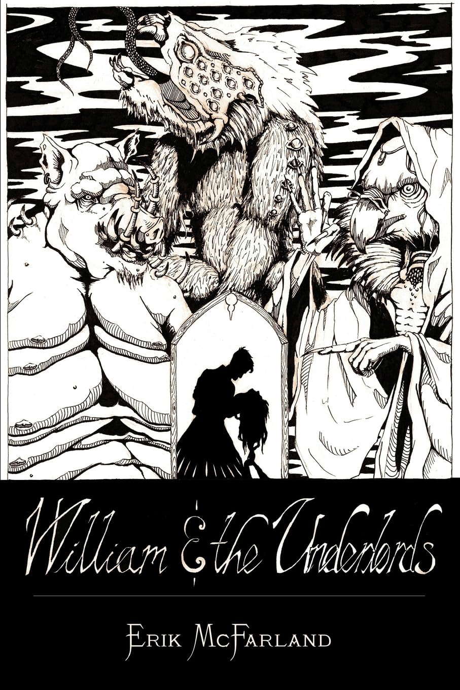 William and the Underlords poster