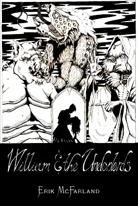 William and the Underlords poster