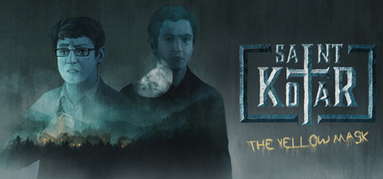 Saint Kotar: The Yellow Mask capsule