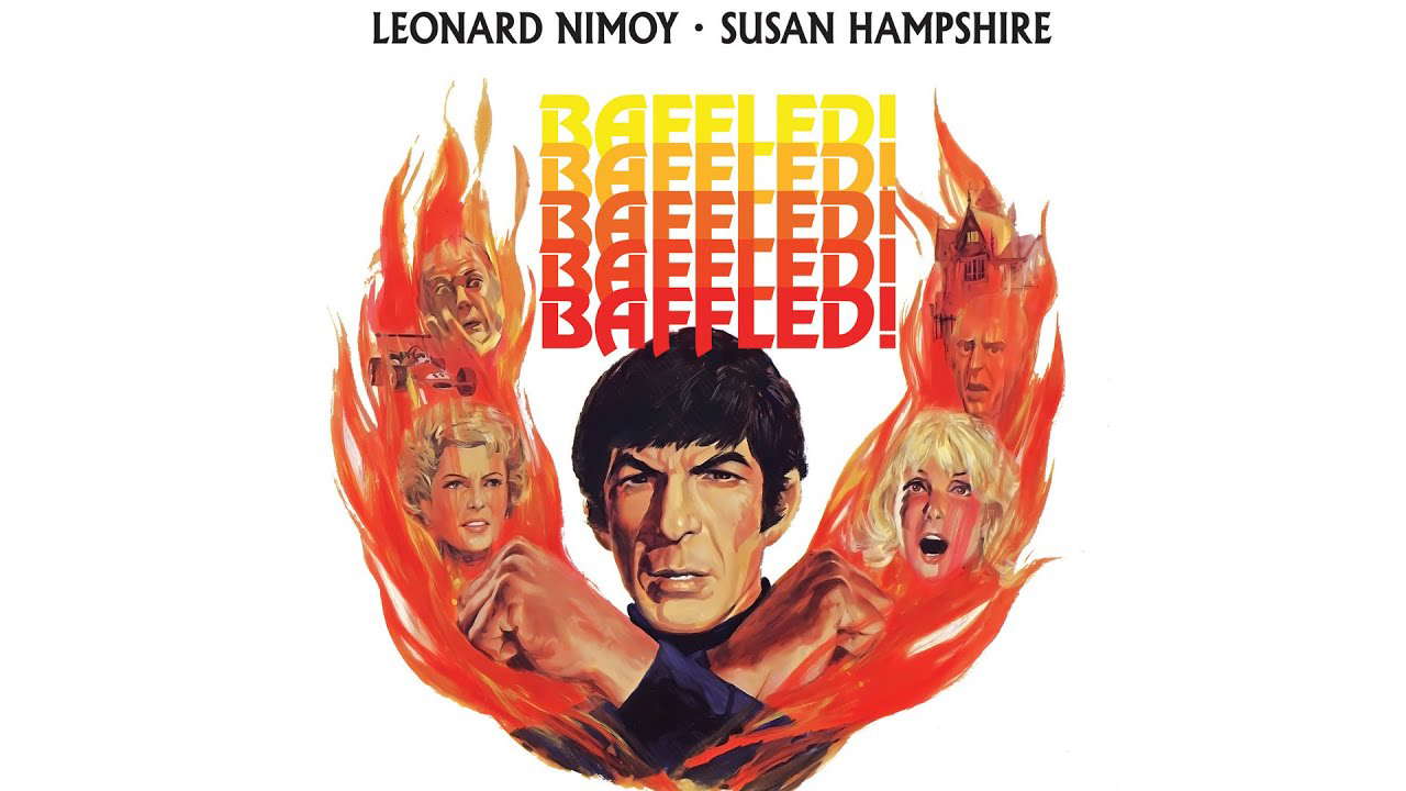 Poster for Baffled!