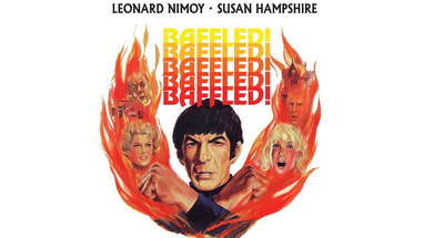 Baffled! (1972) | HD Trailer poster
