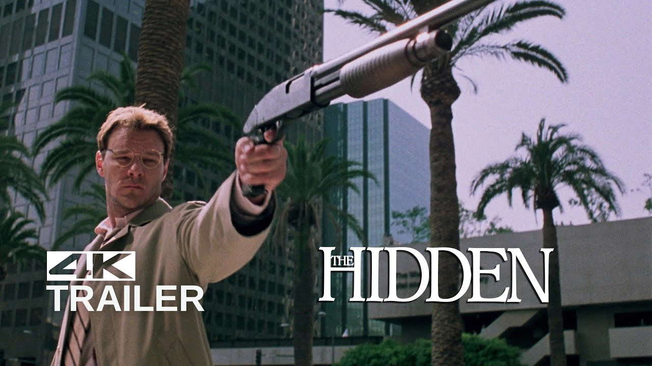 Poster for The Hidden