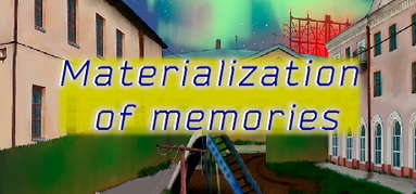 Materialization of memories capsule