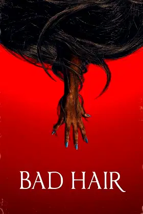 Bad Hair poster