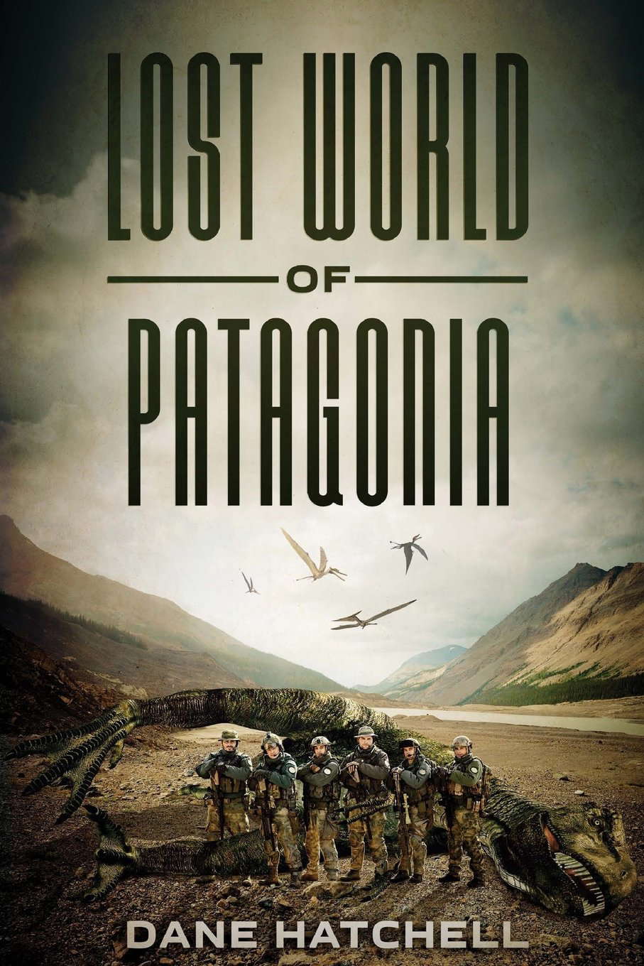 Lost World Of Patagonia: A Dinosaur Thriller poster