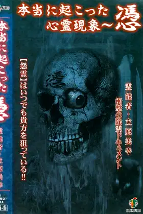 Truly Happened Supernatural Phenomenon: Possession poster