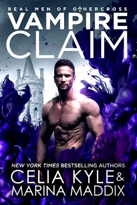 Vampire Claim: Paranormal Romance (Real Men of Othercross Book 2) poster
