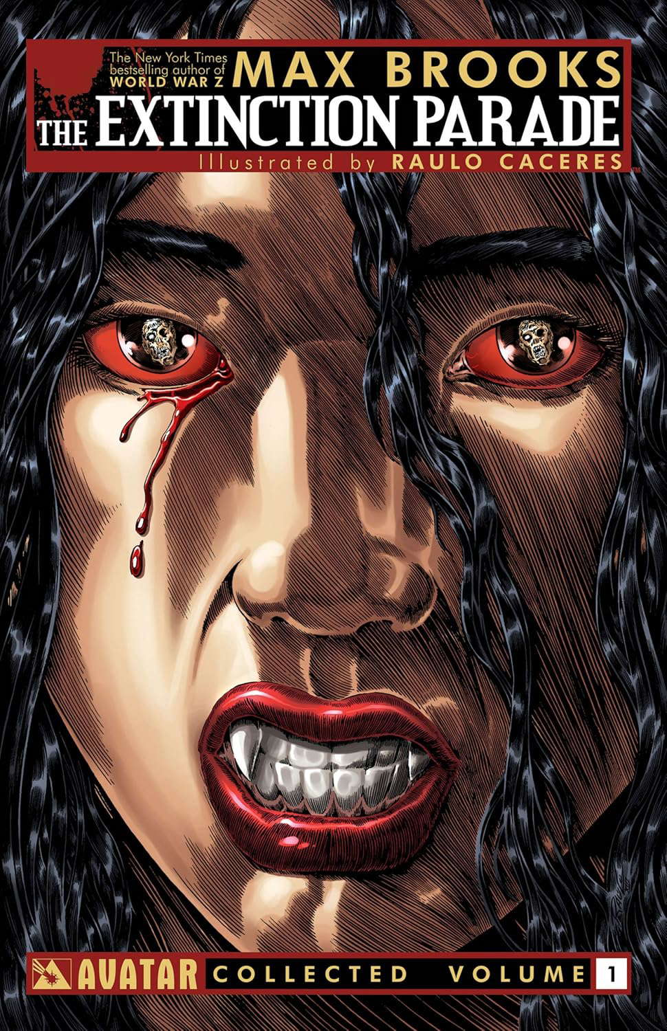 Max Brooks' The Extinction Parade Volume 1 (EXTINCTION PARADE TP) poster