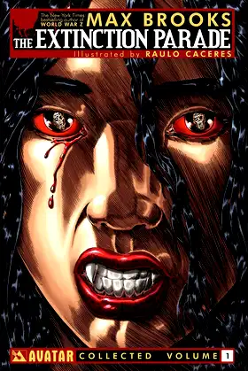Max Brooks' The Extinction Parade Volume 1 (EXTINCTION PARADE TP) poster