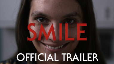 Smile | Official Trailer (2022 Movie) poster
