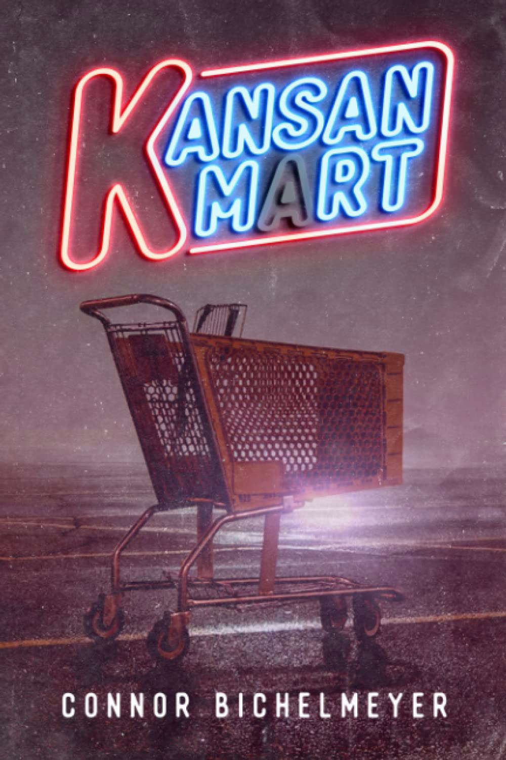 Connor Bichelmeyer's Kansan-Mart (The Hypnotist Universe) poster