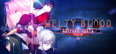 Melty Blood Actress Again Current Code capsule