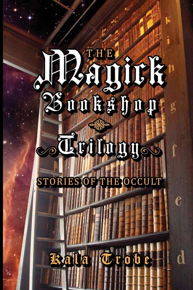 The Magick Bookshop Trilogy: Stories of the Occult poster