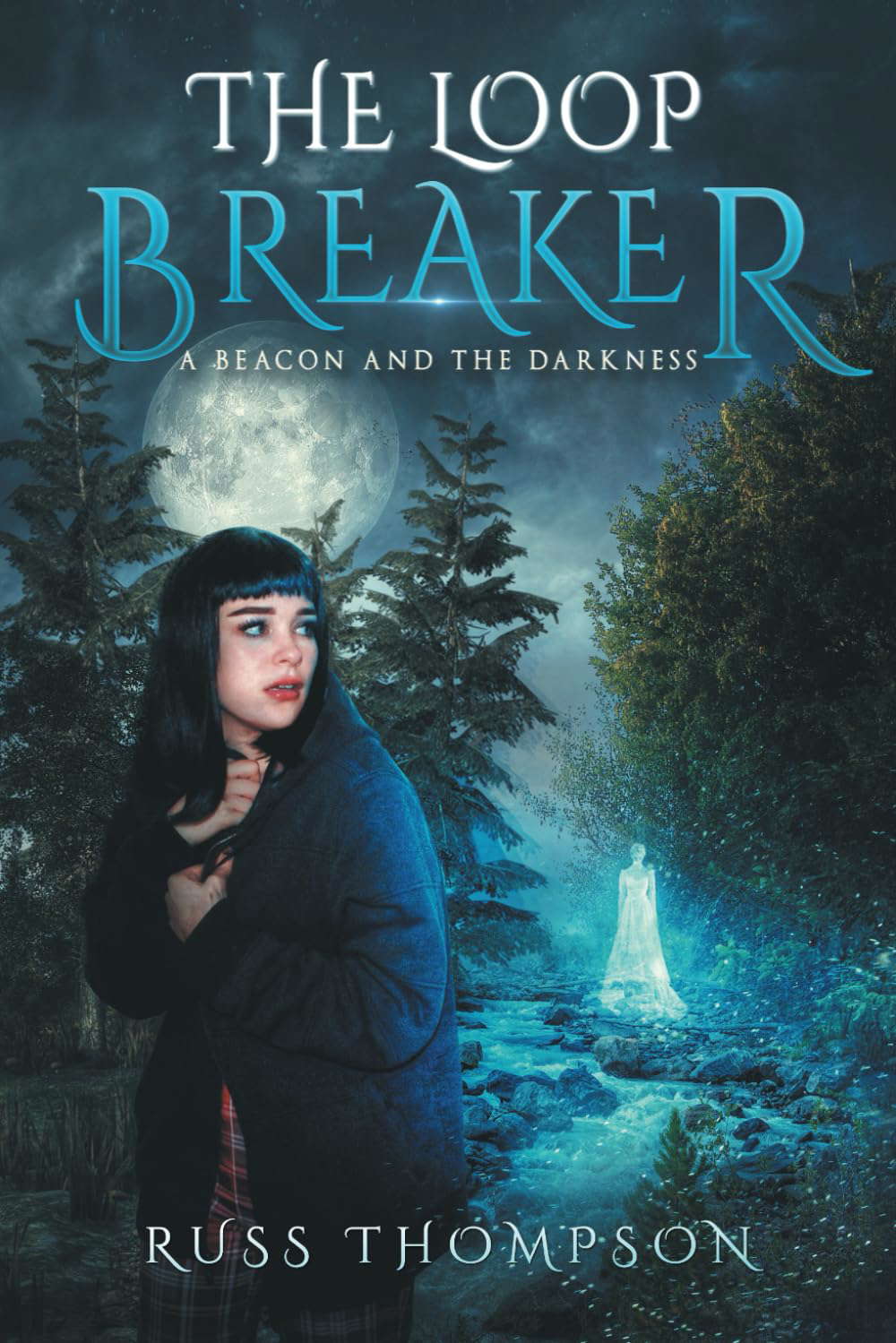 A Beacon and the Darkness (The Loop Breaker) poster