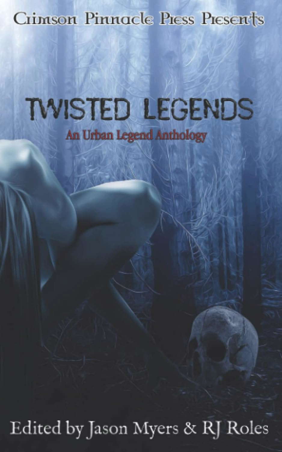 Twisted Legends: An Urban Legends Anthology poster