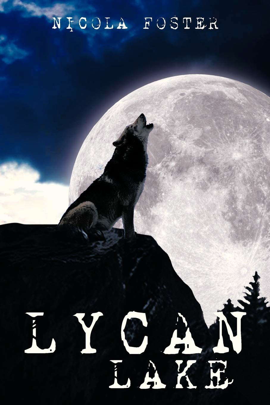 Lycan Lake poster