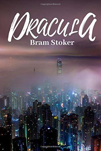 Dracula: (2020) New Edition - Bram Stoker poster