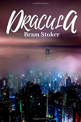 Dracula: (2020) New Edition - Bram Stoker poster