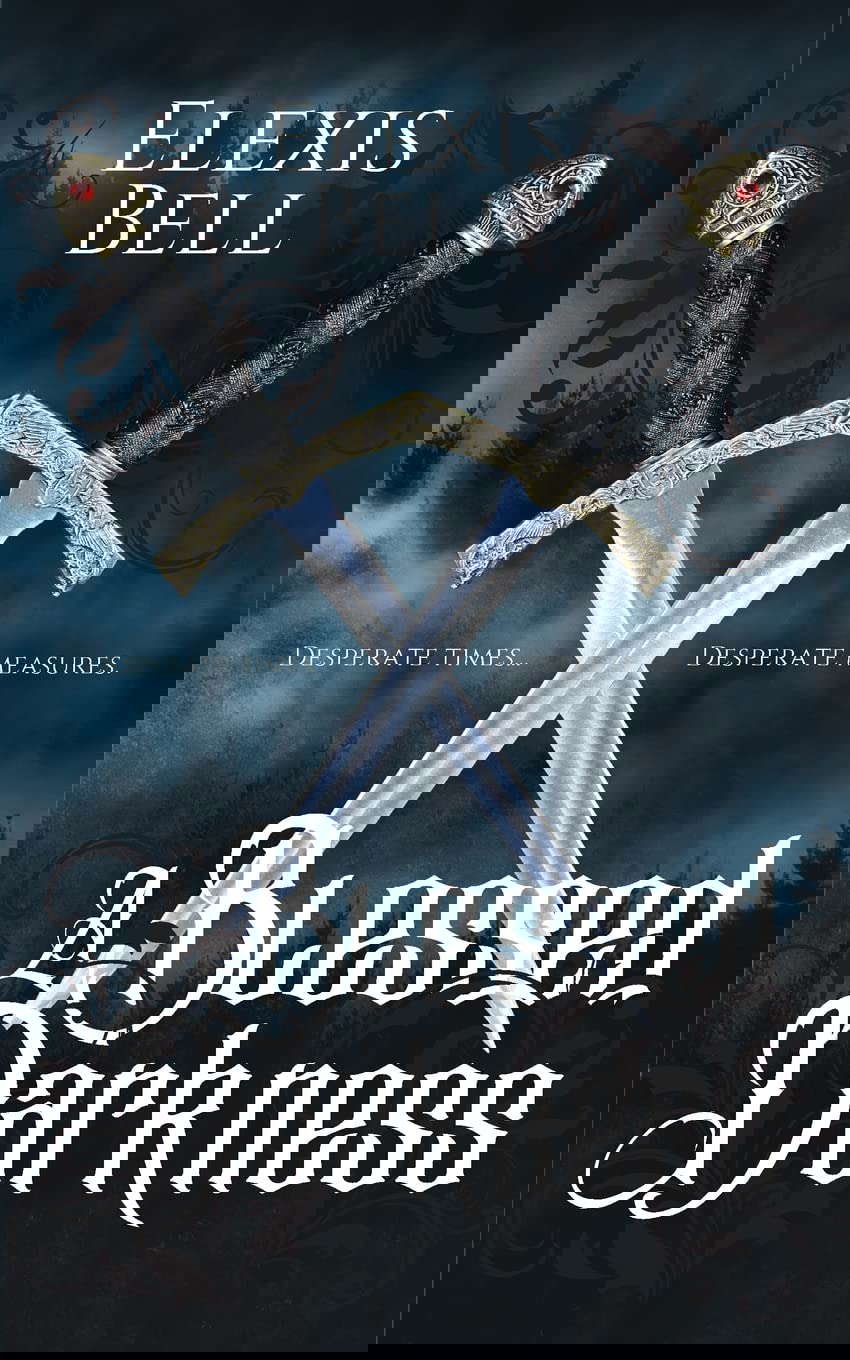 A Blessed Darkness poster