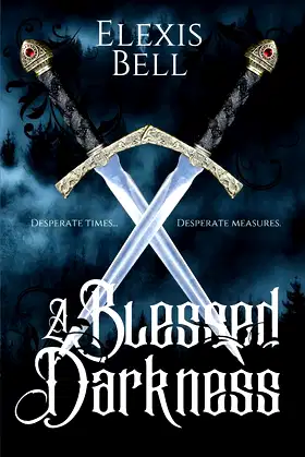 A Blessed Darkness poster